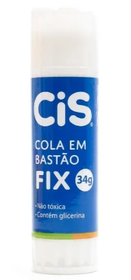 Cola Bastão 34g CIS